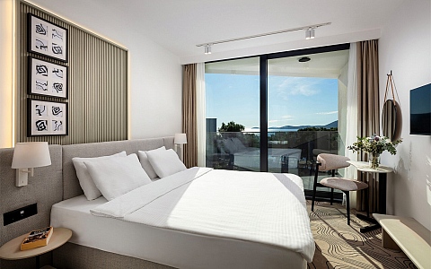 SeeSea Hotel - Vodice - Rooms-Suites