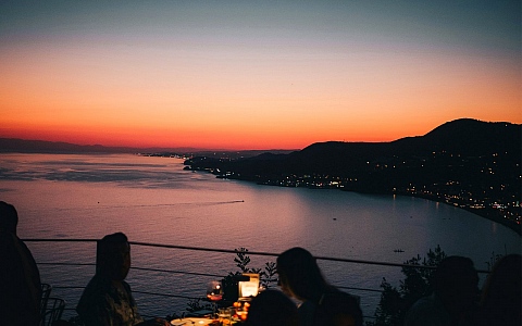 SeeSea Hotel - Vodice - Restaurant-Bar