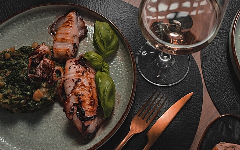 SeeSea Hotel - Vodice - Restaurant-Bar