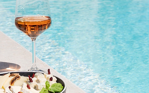 SeeSea Hotel - Vodice - Restaurant-Bar