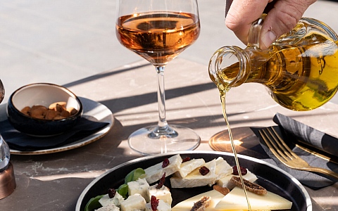 SeeSea Hotel - Vodice - Restaurant-Bar