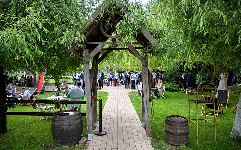 Ranch Kurilovec - Velika Gorica - Exterior