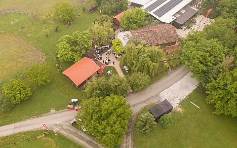 Ranch Kurilovec - Velika Gorica - Exterior