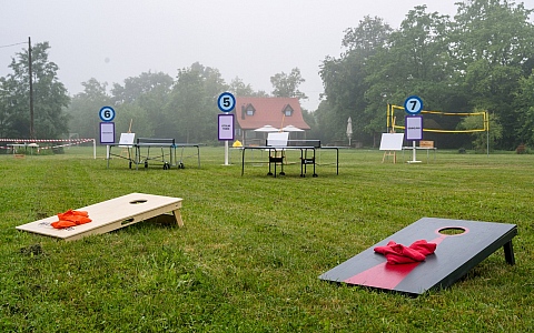Ranch Kurilovec - Velika Gorica - Activities - Entertainment
