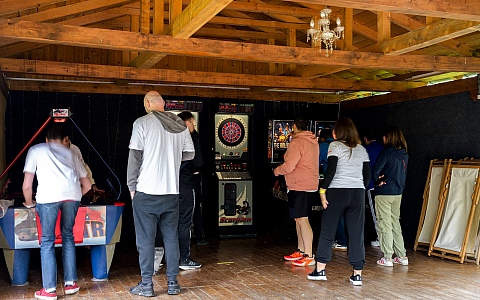 Ranch Kurilovec - Velika Gorica - Activities - Entertainment