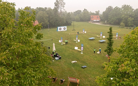 Ranch Kurilovec - Velika Gorica - Activities - Entertainment