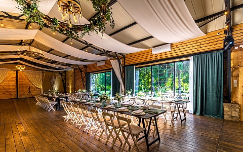 Ranch Kurilovec - Velika Gorica - Meeting rooms