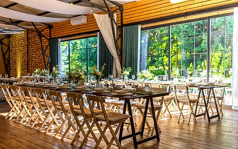 Ranch Kurilovec - Velika Gorica - Meeting rooms
