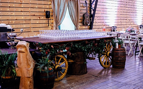 Ranch Kurilovec - Velika Gorica - Meeting rooms