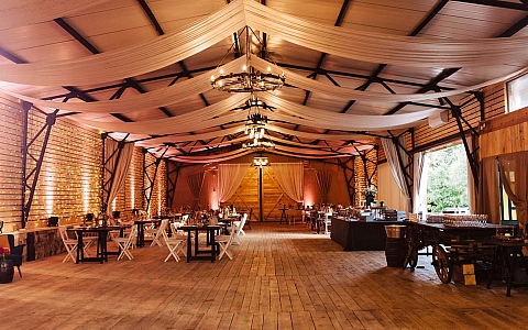 Ranch Kurilovec - Velika Gorica - Meeting rooms