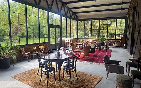 Ranch Kurilovec - Velika Gorica - Meeting rooms