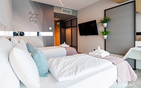 Hotel Kalnik - Križevci - Rooms-Suites