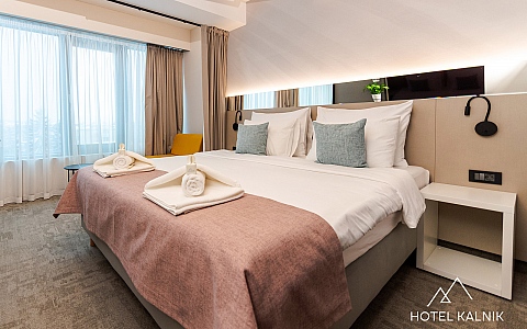 Hotel Kalnik - Križevci - Rooms-Suites