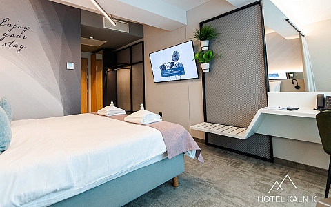 Hotel Kalnik - Križevci - Rooms-Suites