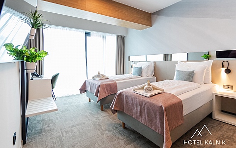 Hotel Kalnik - Križevci - Rooms-Suites