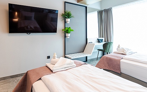 Hotel Kalnik - Križevci - Rooms-Suites