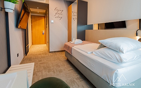 Hotel Kalnik - Križevci - Rooms-Suites