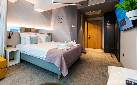 Hotel Kalnik - Križevci - Rooms-Suites