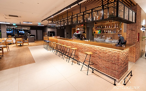 Hotel Kalnik - Križevci - Restaurant-Bar