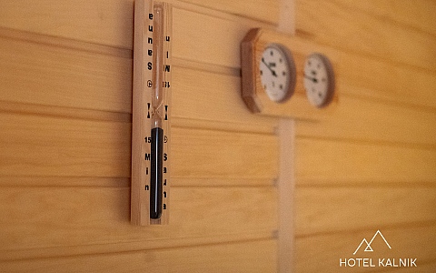 Hotel Kalnik - Križevci - Spa-Wellness