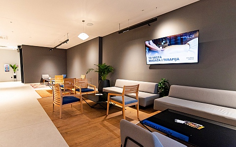 Hotel Kalnik - Križevci - Spa-Wellness