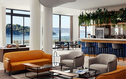 The Isolano, Cres, Autograph Collection - Cres - Lobby-Reception