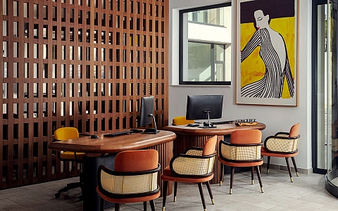 The Isolano, Cres, Autograph Collection - Cres - Lobby-Reception
