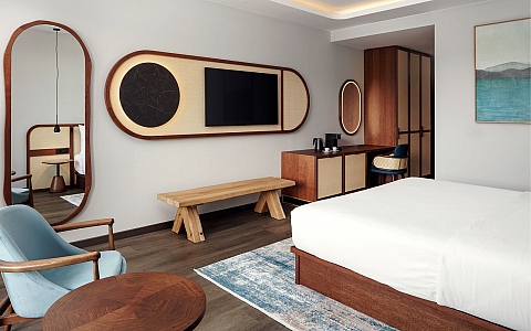 The Isolano, Cres, Autograph Collection - Cres - Rooms-Suites