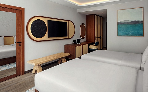 The Isolano, Cres, Autograph Collection - Cres - Rooms-Suites