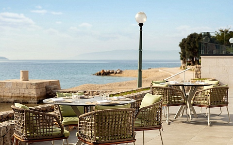 The Isolano, Cres, Autograph Collection - Cres - Restaurant-Bar