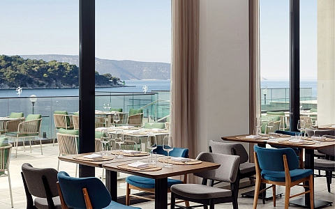 The Isolano, Cres, Autograph Collection - Cres - Restaurant-Bar