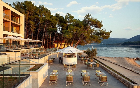 The Isolano, Cres, Autograph Collection - Cres - Restaurant-Bar