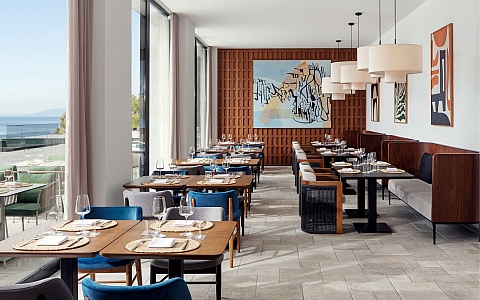 The Isolano, Cres, Autograph Collection - Cres - Restaurant-Bar