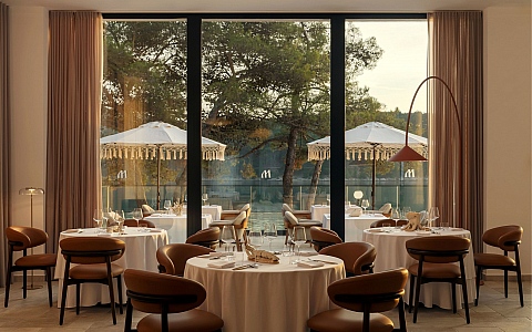 The Isolano, Cres, Autograph Collection - Cres - Restaurant-Bar