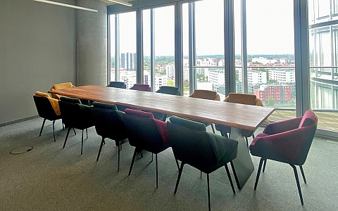 Business Club 5 Networking & Events - Zagreb - Meeting rooms