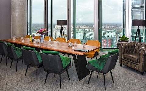 Business Club 5 Networking & Events - Zagreb - Meeting rooms