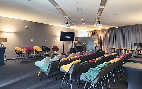 Business Club 5 Networking & Events - Zagreb - Meeting rooms