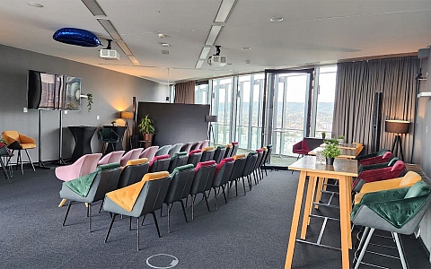 Business Club 5 Networking & Events - Zagreb - Meeting rooms
