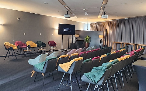Business Club 5 Networking & Events - Zagreb - Meeting rooms