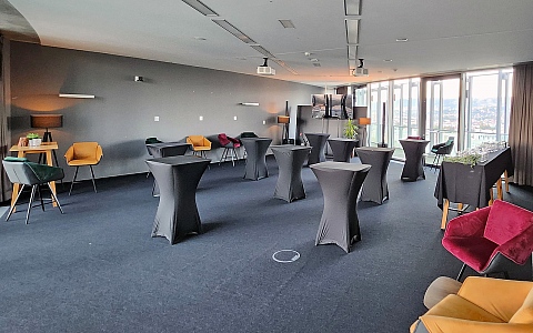 Business Club 5 Networking & Events - Zagreb - Meeting rooms