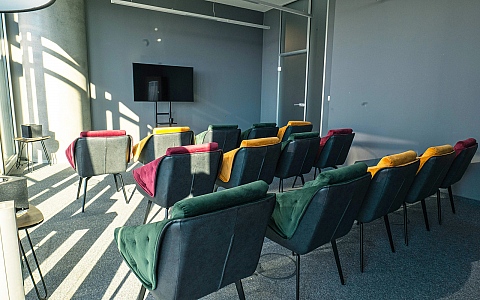 Business Club 5 Networking & Events - Zagreb - Meeting rooms