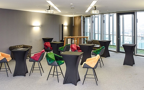 Business Club 5 Networking & Events - Zagreb - Meeting rooms