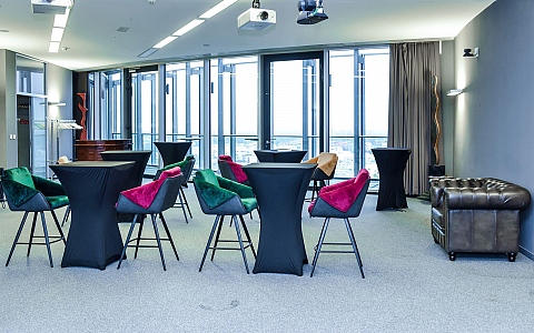 Business Club 5 Networking & Events - Zagreb - Meeting rooms