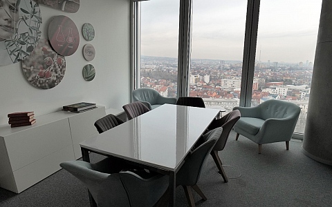 Business Club 5 Networking & Events - Zagreb - Business Centre