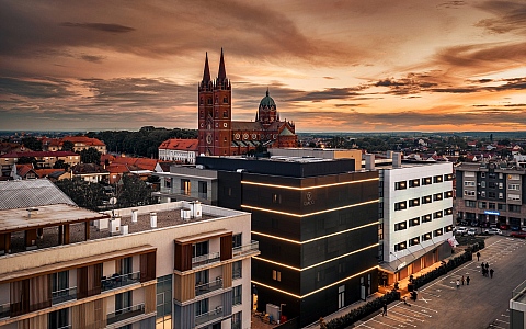 Diaco Boutique Hotel - Đakovo - Exterior