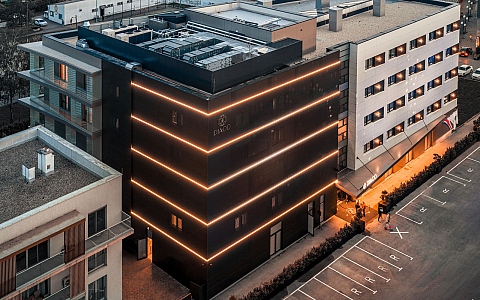 Diaco Boutique Hotel - Đakovo - Exterior