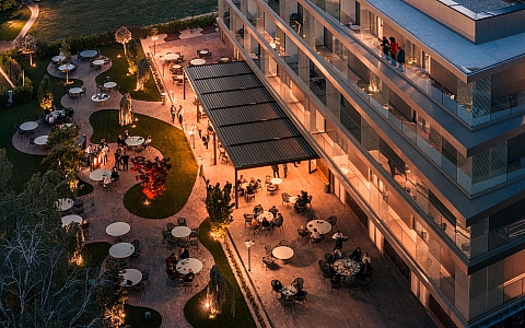 Diaco Boutique Hotel - Đakovo - Exterior