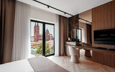 Diaco Boutique Hotel - Đakovo - Rooms-Suites
