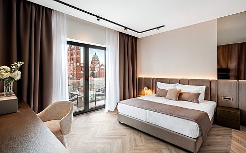 Diaco Boutique Hotel - Đakovo - Rooms-Suites