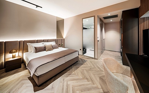 Diaco Boutique Hotel - Đakovo - Rooms-Suites